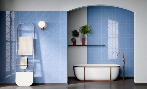Ceramica Vogue System Triangoli
