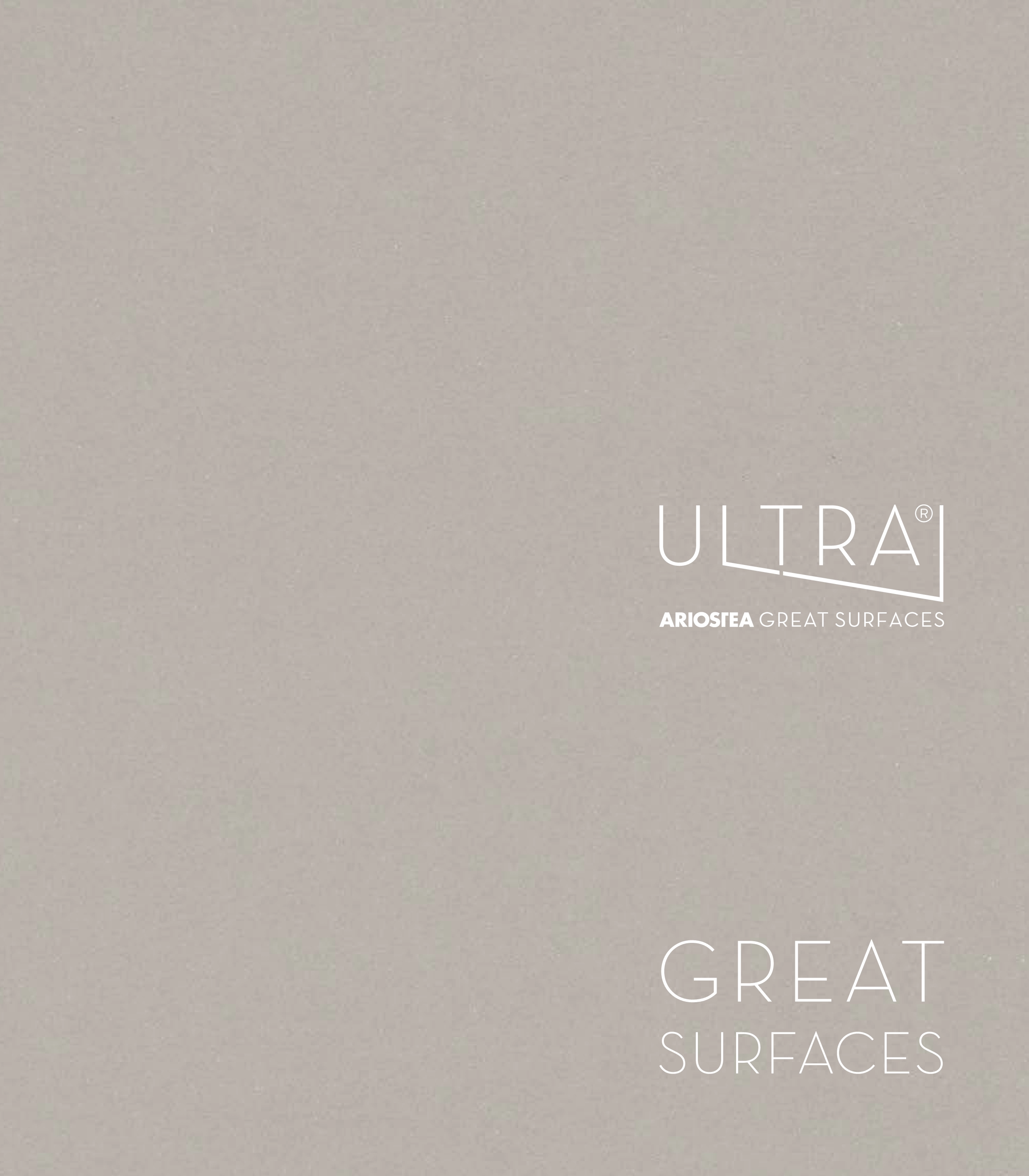 UltraGreatSurfacesGeneral