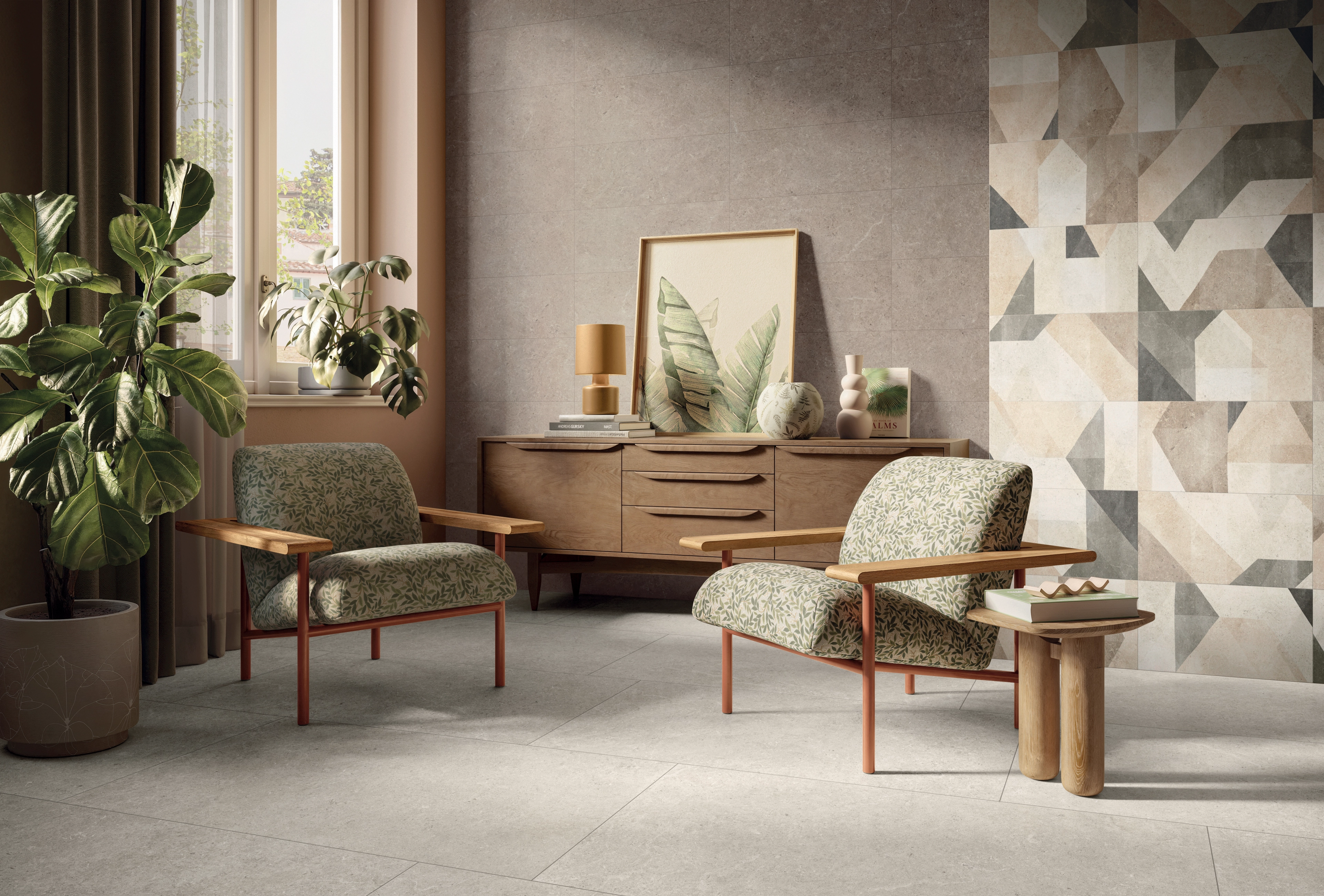 Panaria Ceramica Surround, Stone