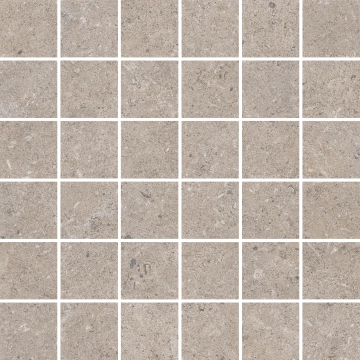 Surround Mosaico 36 PGZSD4M - Row, Naturale, 30x30cm, 9.00mm, Rectified