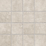 Urbanature Mosaico 16 PGZUN20 - Cement, Naturale, 30x30cm, 9.00mm, Rectified