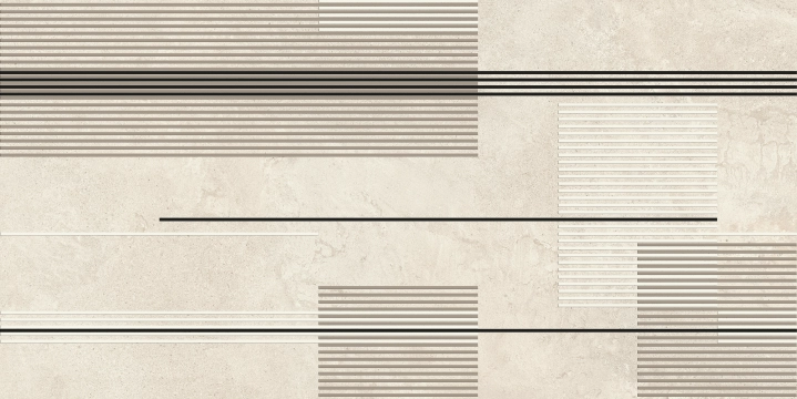 Urbanature Stripes PZ9UNS0 - Lime, Naturale, 50x100cm, 3.00mm, Rectified