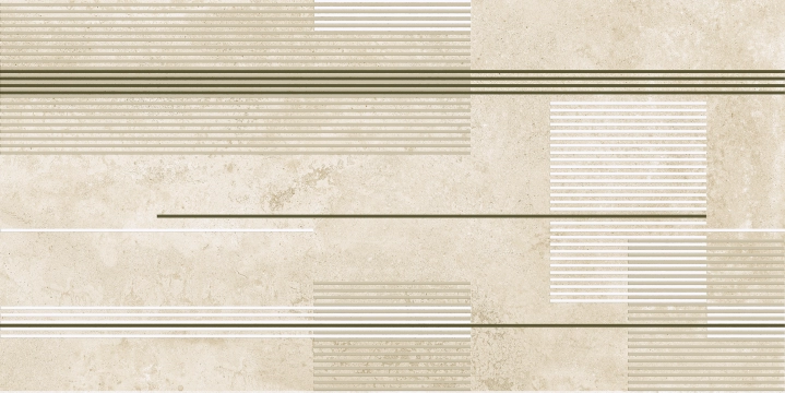 Urbanature Stripes PZ9UNS1 - Concrete, Naturale, 50x100cm, 3.00mm, Rectified