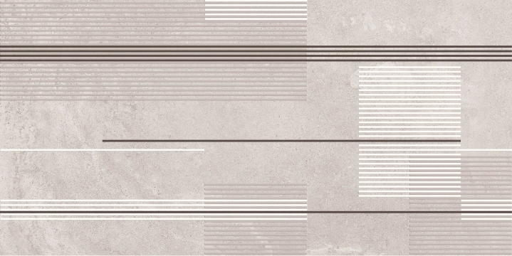 Urbanature Stripes PZ9UNS2 - Cement, Naturale, 50x100cm, 3.00mm, Rectified