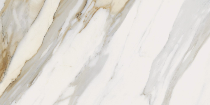 Perpetual PG-PE45 - Venato Gold, Lux, 30x60cm, 9.00mm, Rectified