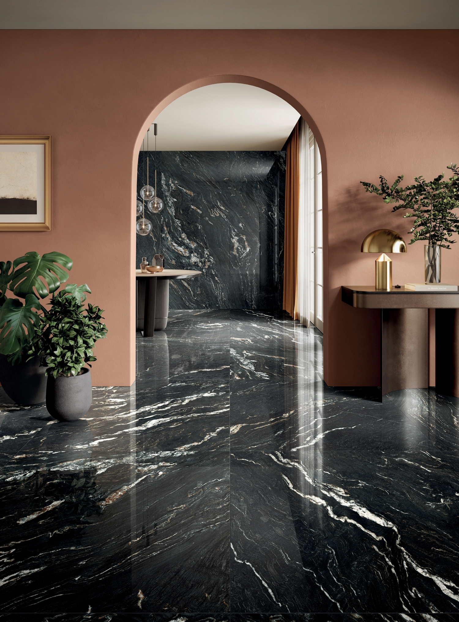 Panaria Ceramica Perpetual, Marble