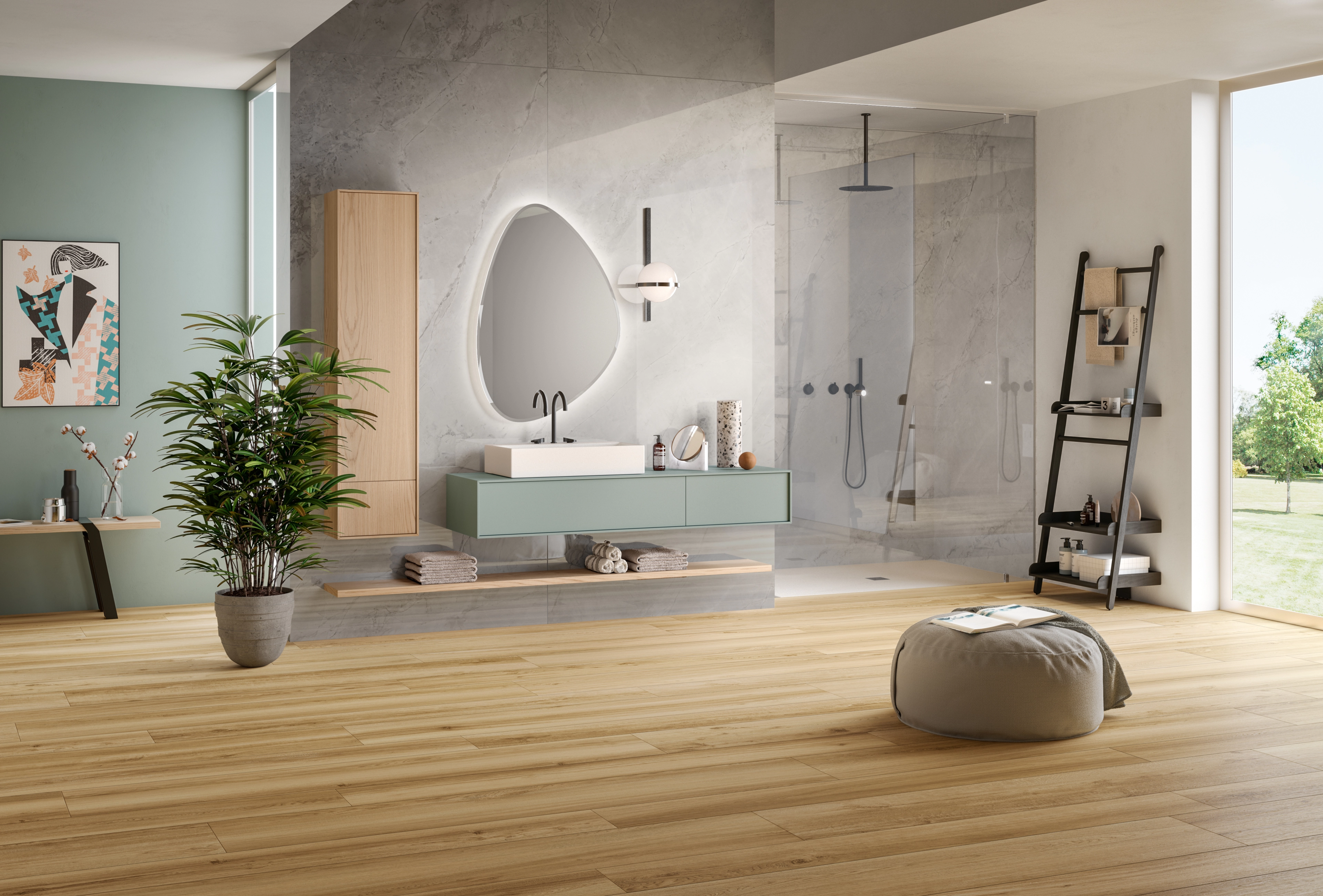 Panaria Ceramica Nuance