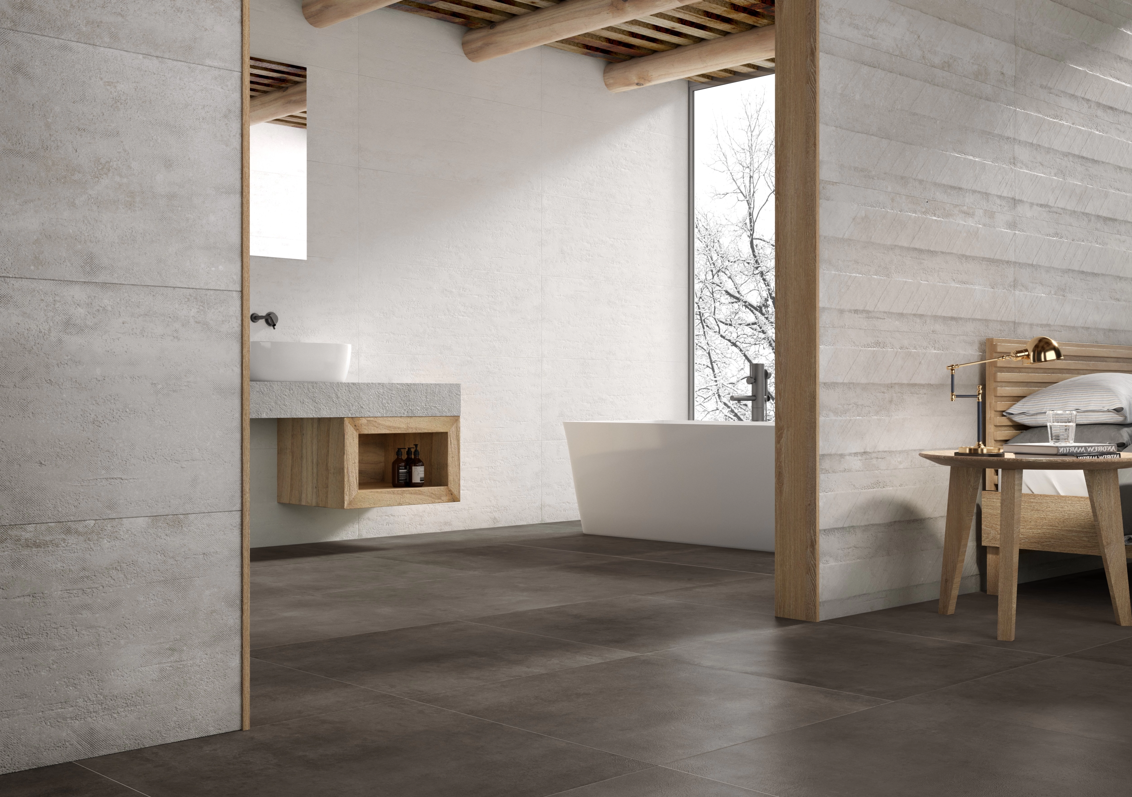Grespania Texture, Stone