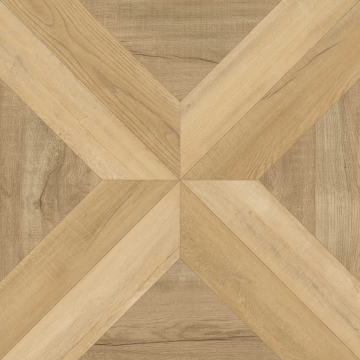 Sajonia Home 81SJ71H - Roble, Matt, 80x80cm, 10.00mm, Rectified
