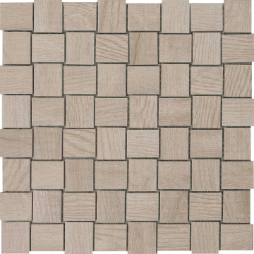 Sajonia Tricot 8TR-30 - Arce, Matt, 30x30cm, 10.00mm, Rectified
