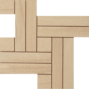 Sajonia Parque 8PQ-70 - Roble, Matt, 30x30cm, 10.00mm, Rectified