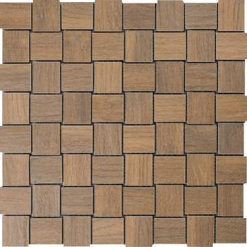 Sajonia Tricot 8TR-20 - Cerezo, Matt, 30x30cm, 10.00mm, Rectified