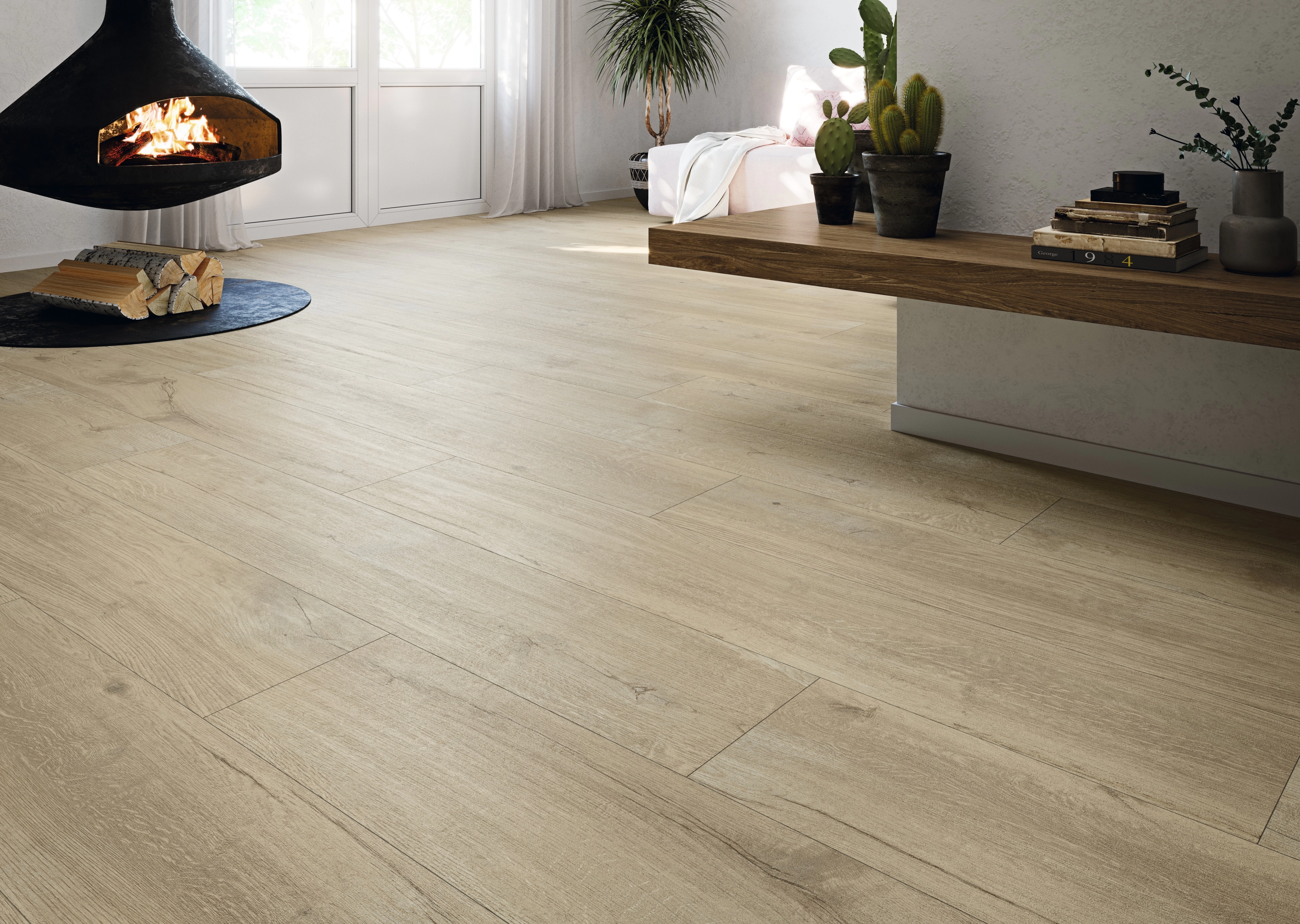 Grespania Selva, Wood