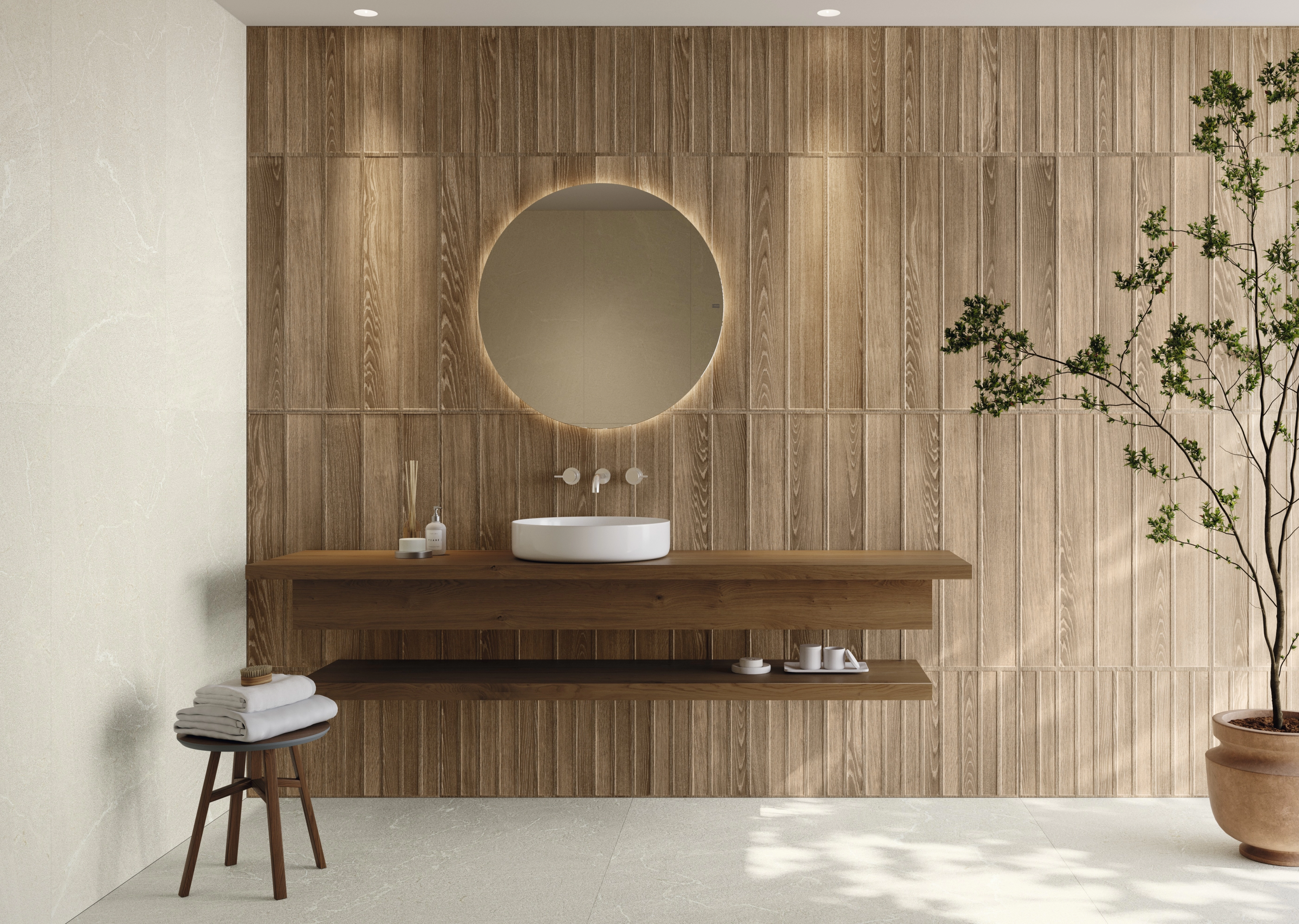 Grespania Secreter, Wood