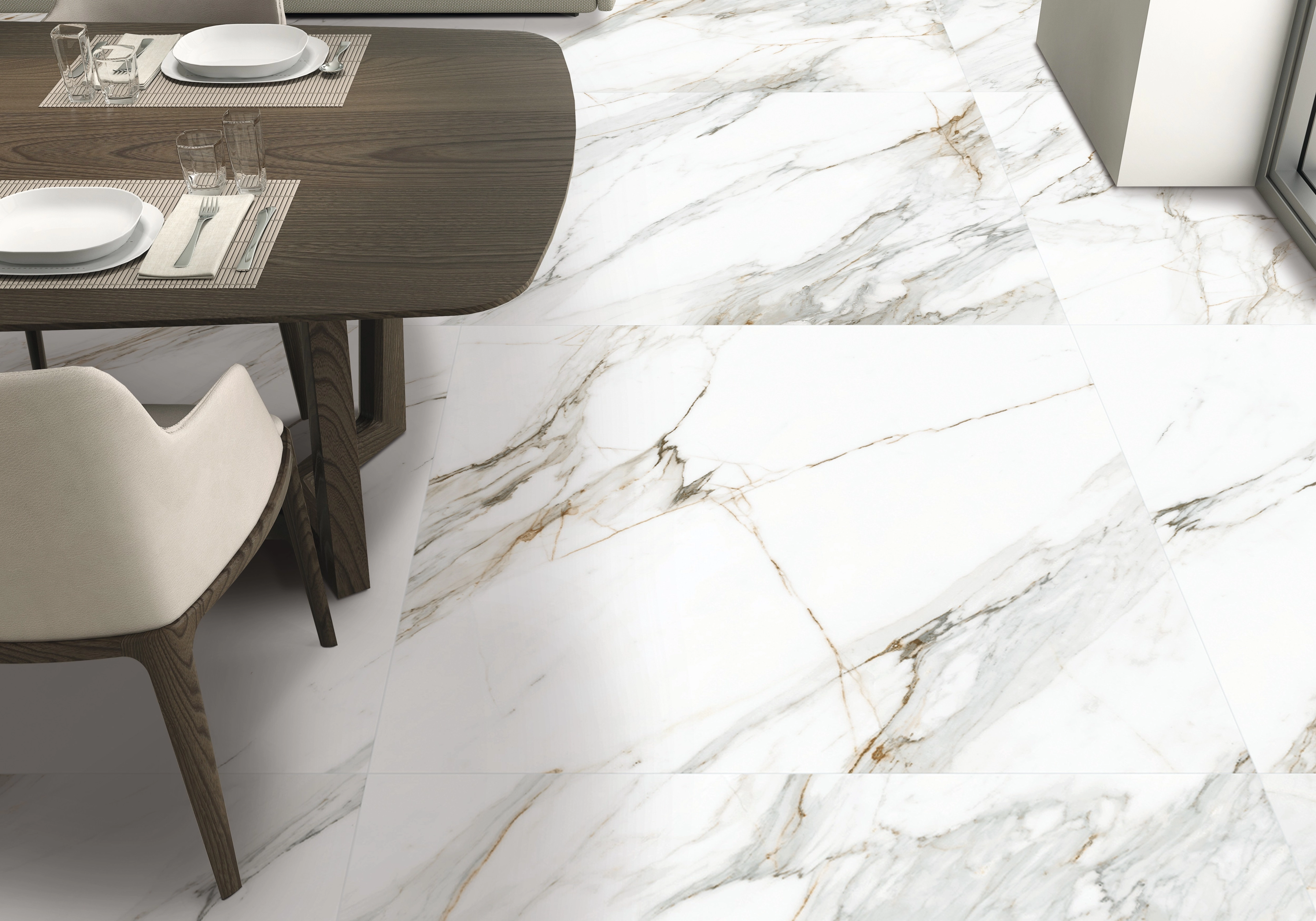 Grespania Corinto, Marble