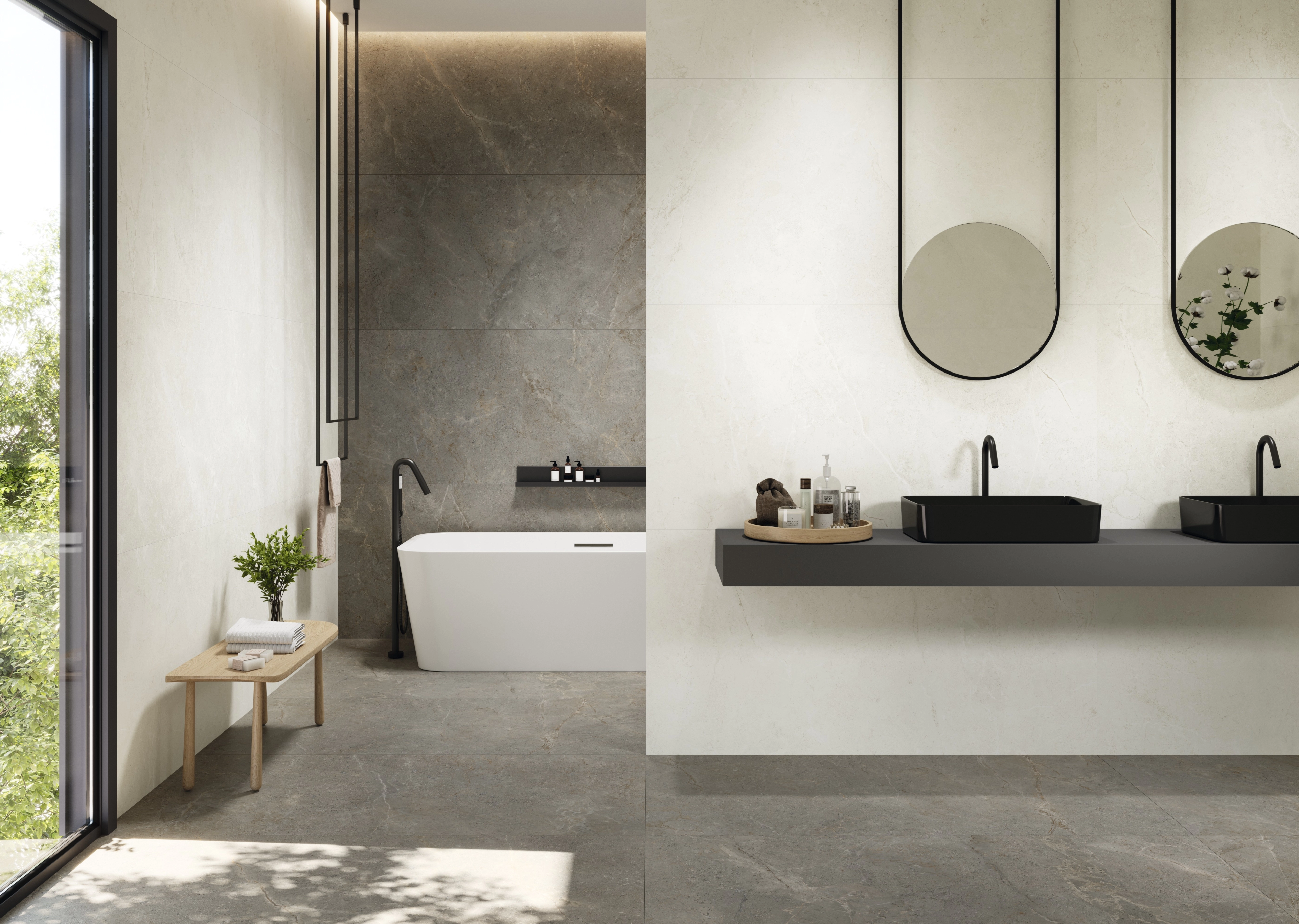 Grespania Palermo, Marble