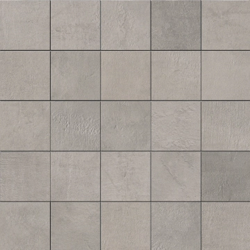 Beton Mosaico 6x6 1704484 - Pearl, Naturale, 30x30cm, 10.00mm, Rectified