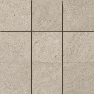 Chalon Mosaico 10x10 1704506 - Beige, Naturale, 30x30cm, 10.00mm, Rectified