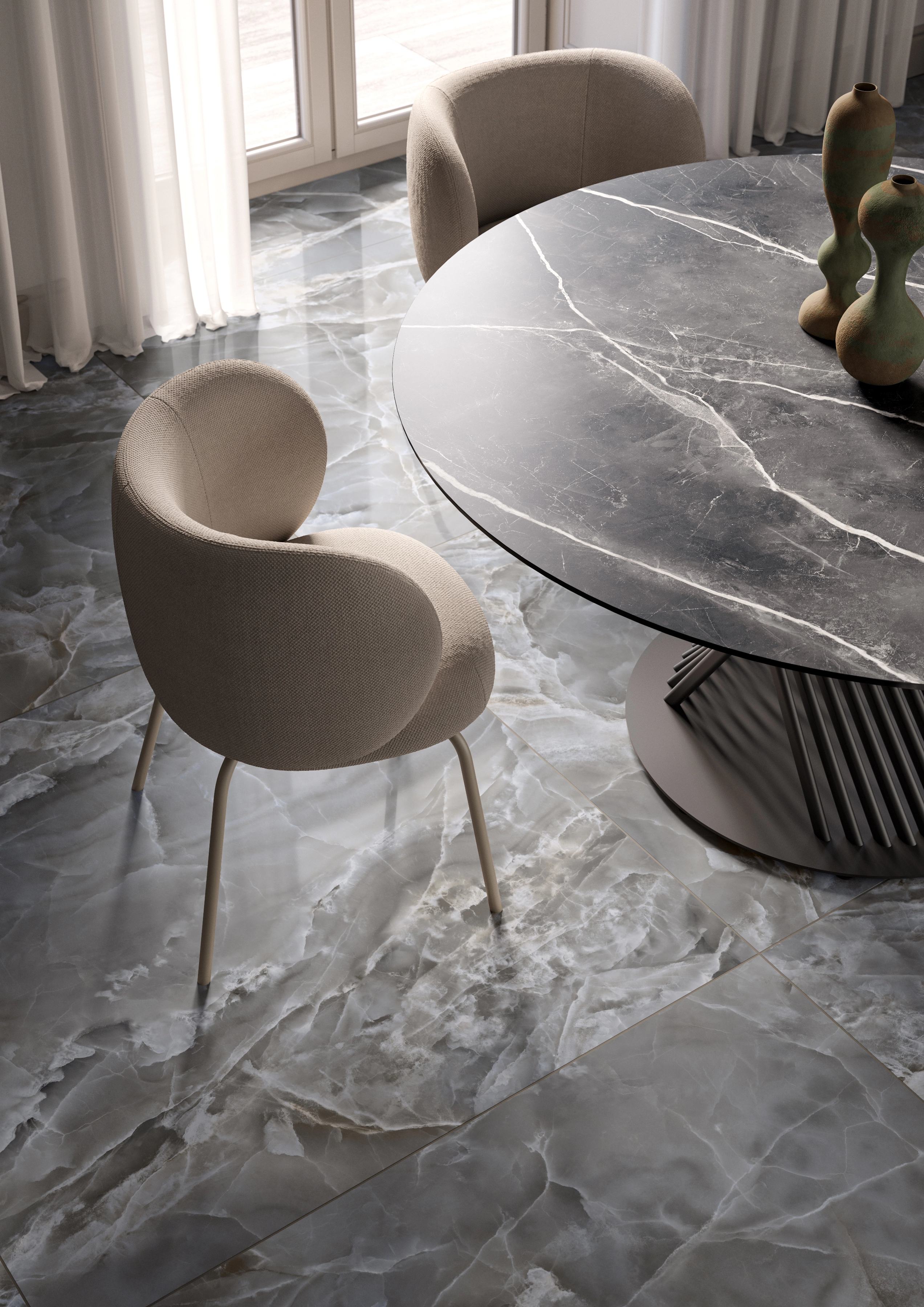 Casalgrande Padana Alabastri, Marble