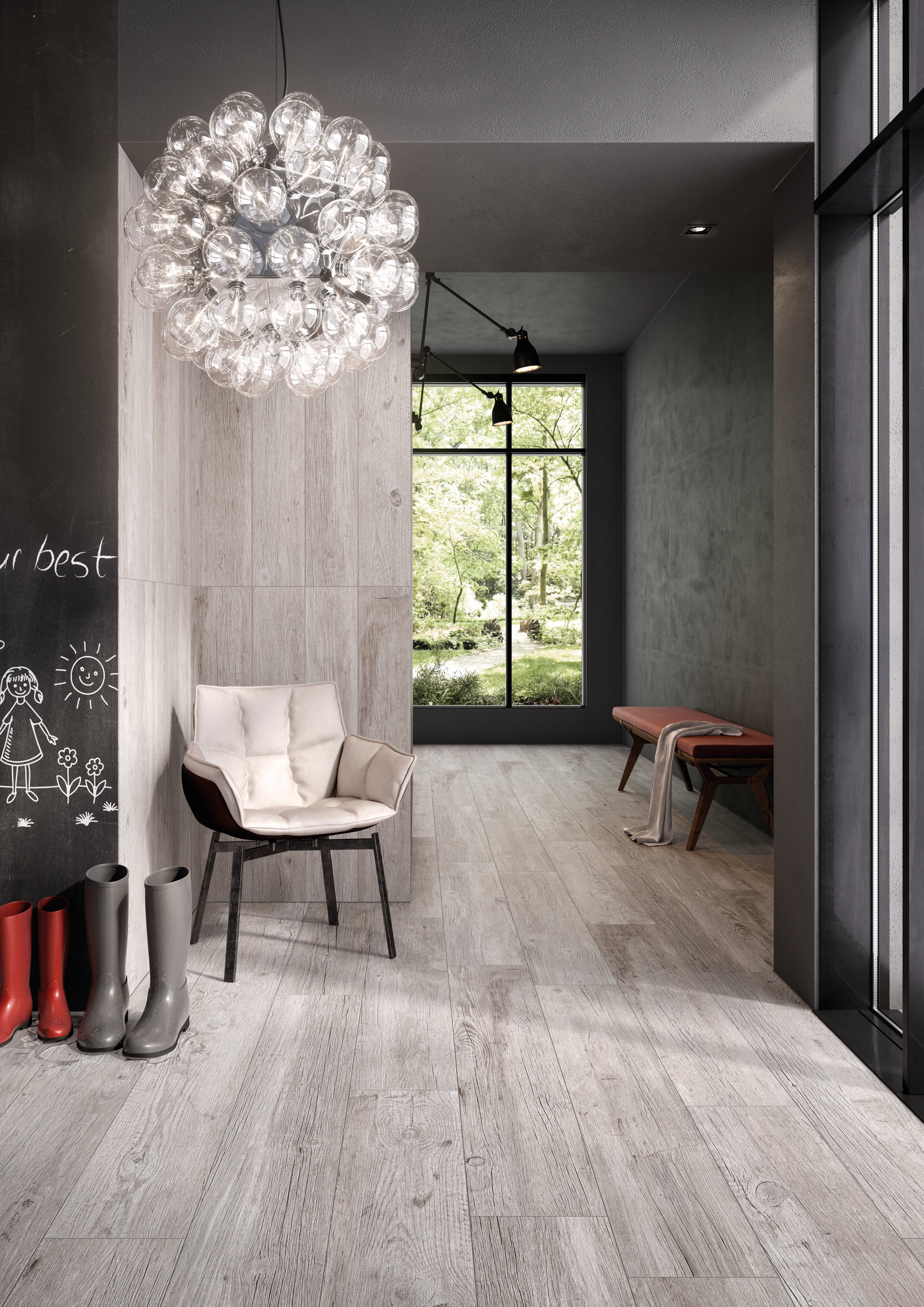 Casalgrande Padana Country Wood