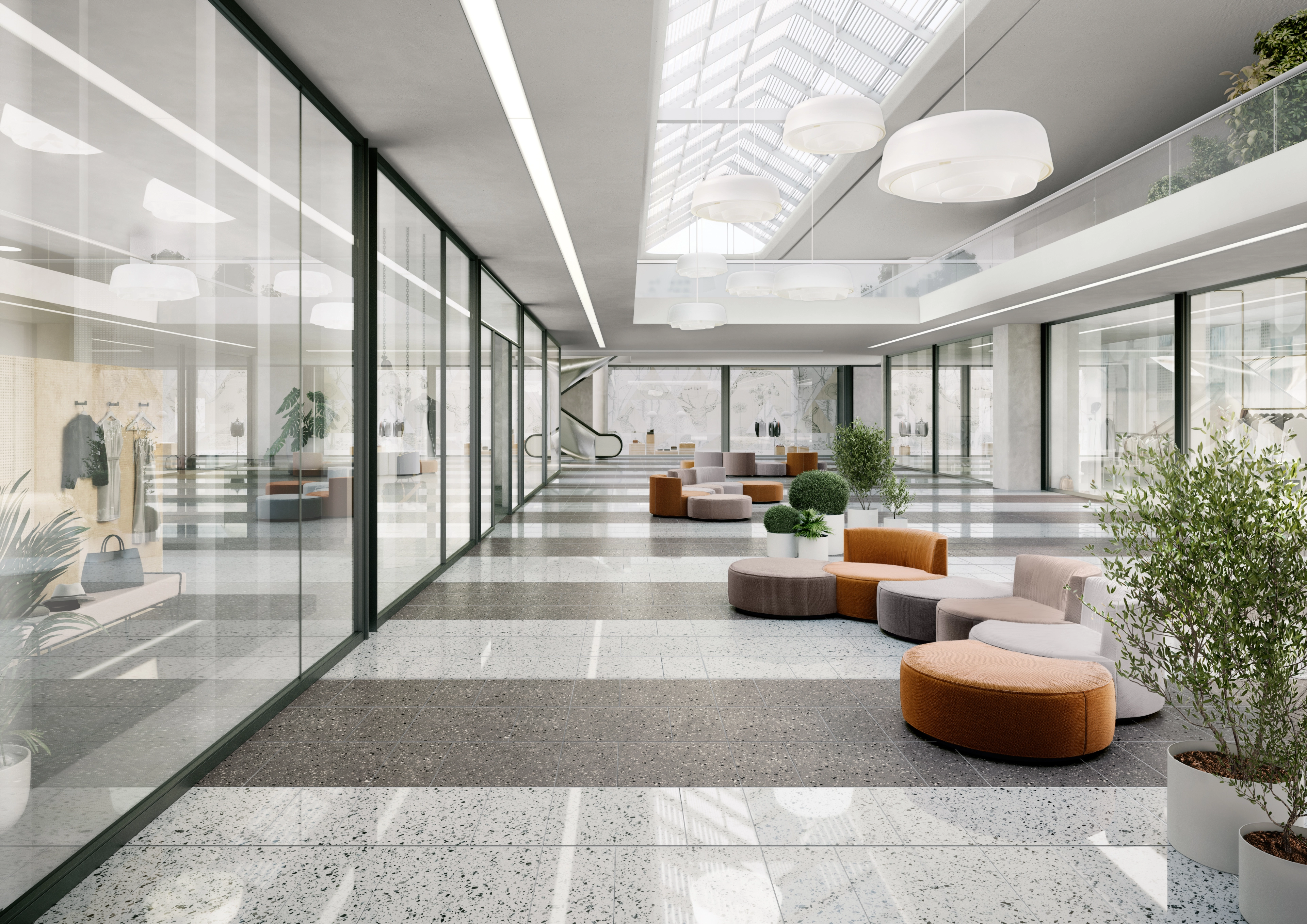 Casalgrande Padana Terrazzotech, Terrazzo;