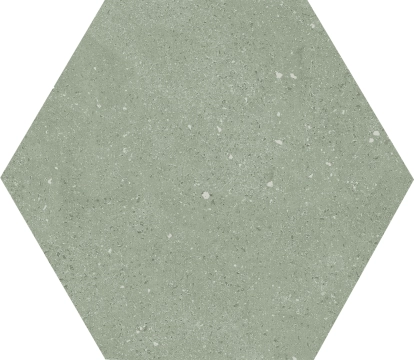 Concept Esagono 18836337 - Green, Naturale, 12.5x22cm, 10.00mm, Not rectified
