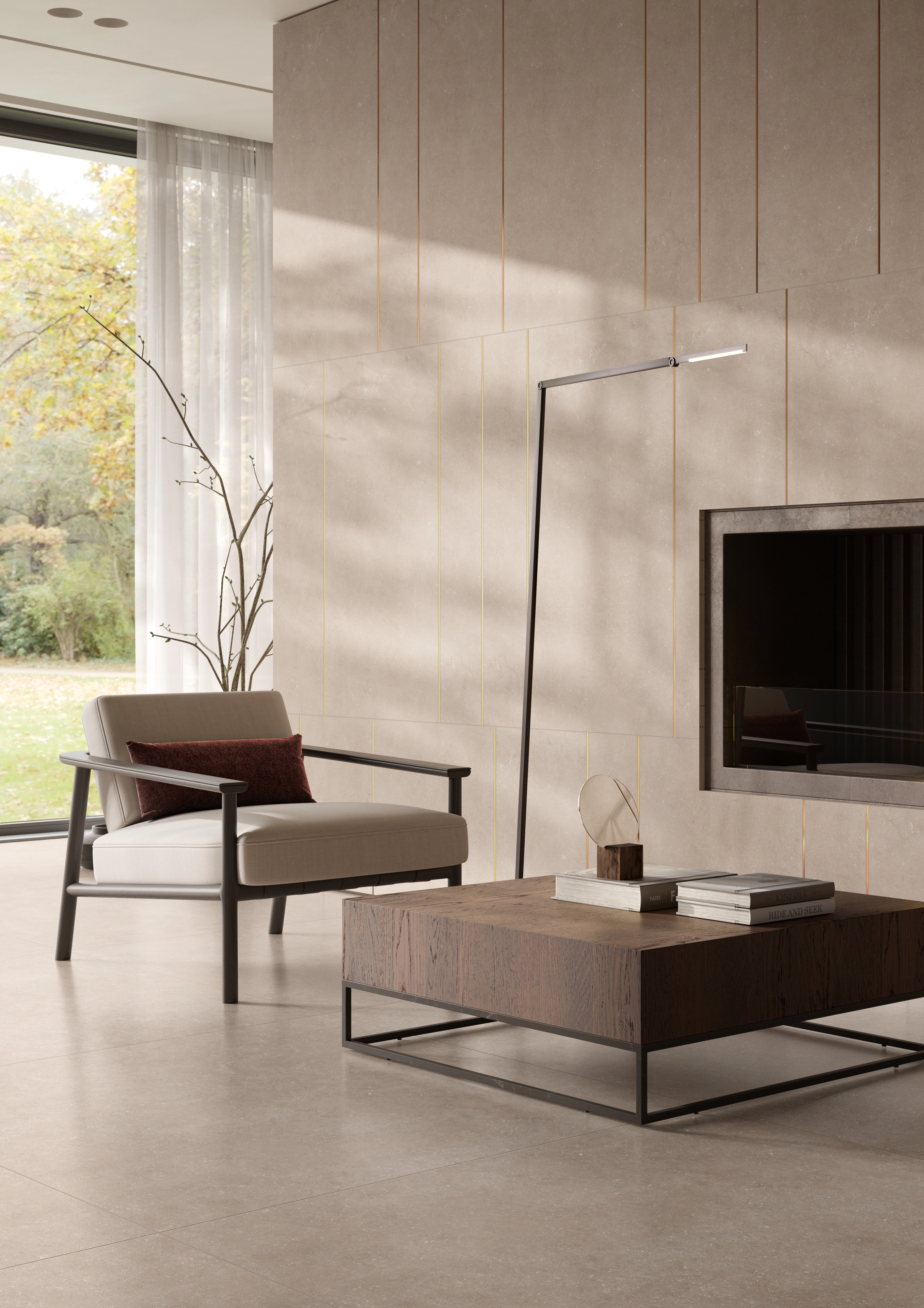 Casalgrande Padana Stile, Stone