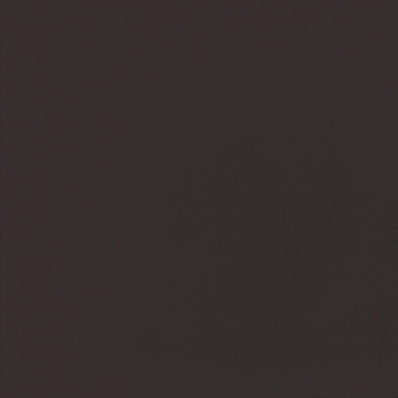 Unicolore 709106 - Nero, Antibacterial levigato, 30x30cm, 7.30mm, Rectified