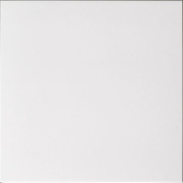 Unicolore 400018 - Bianco Assoluto, Naturale, 20x20cm, 8.00mm, Rectified