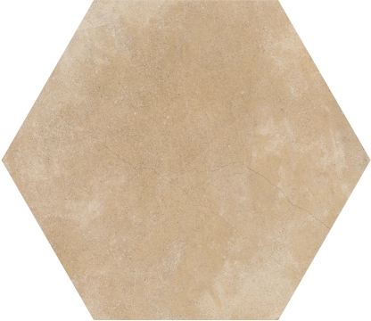 Pietra Baugè Esagono 2246154 - Beige, Naturale, 30x51.9cm, 10.00mm, Rectified