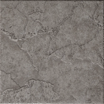 Ardesia 9700102 - Grigio, Naturale, 30x30cm, 8.00mm, Rectified