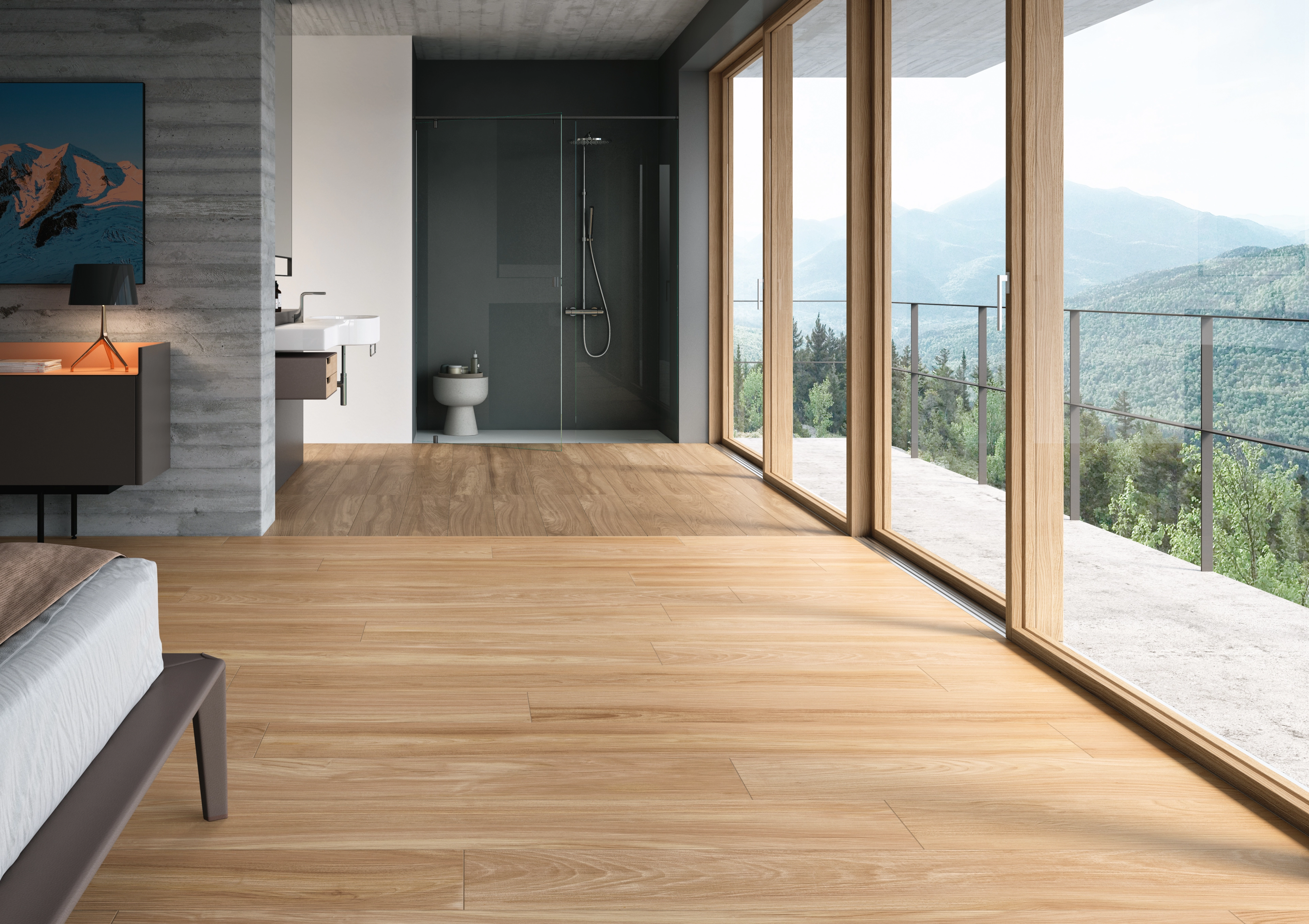 Casalgrande Padana Class Wood, Wood