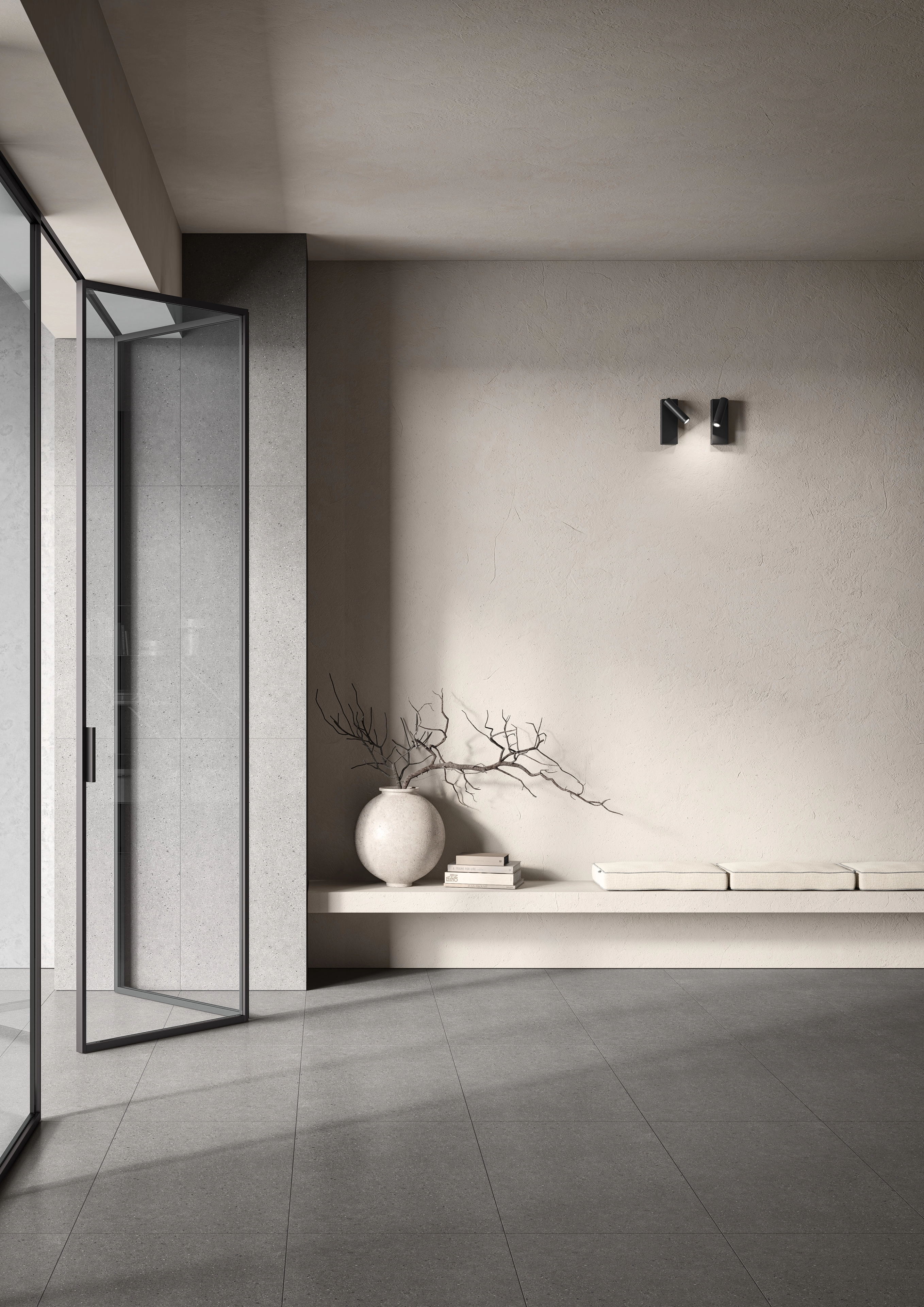 Casalgrande Padana Stonetech, Stone