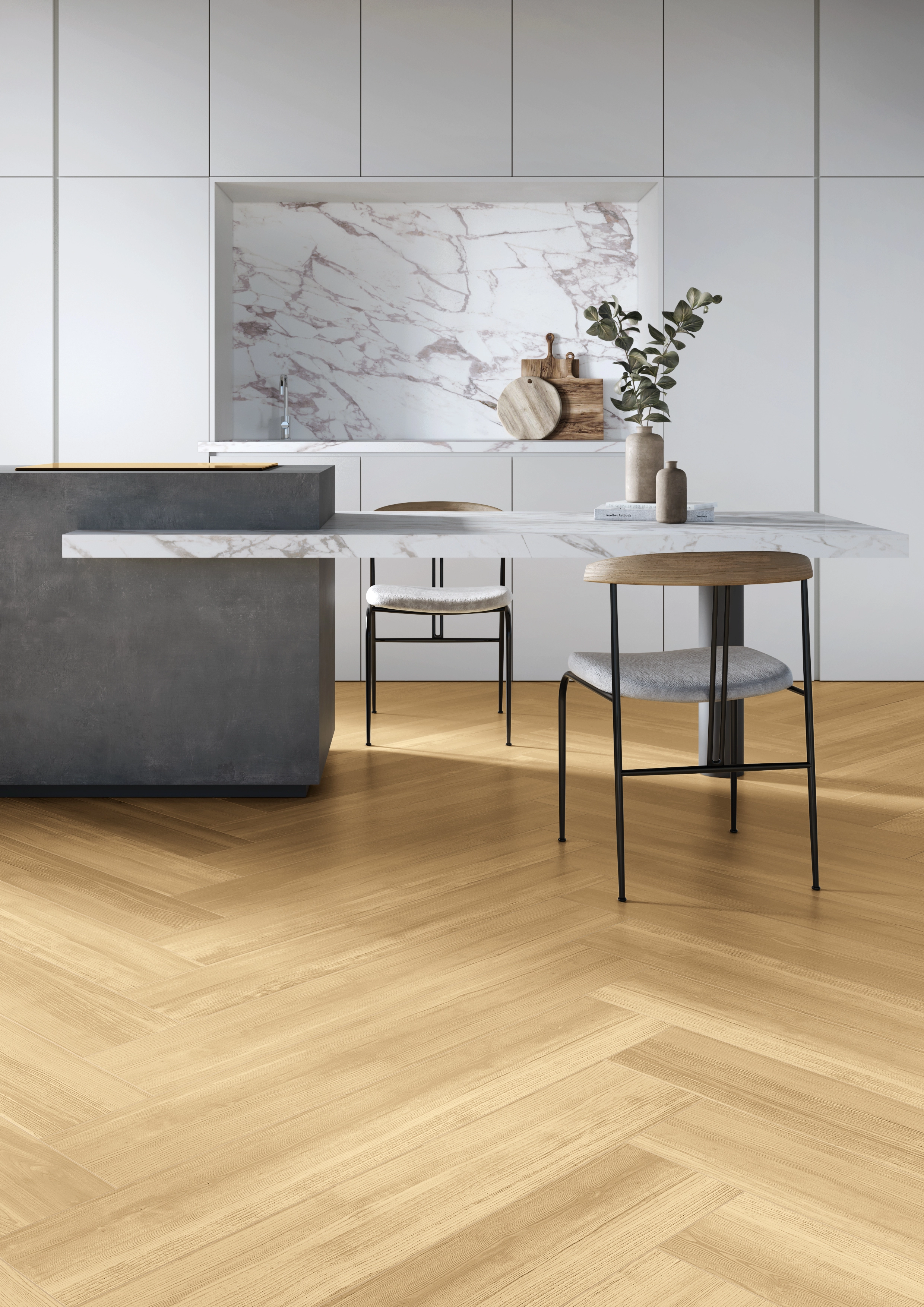 Casalgrande Padana Project Wood, Wood