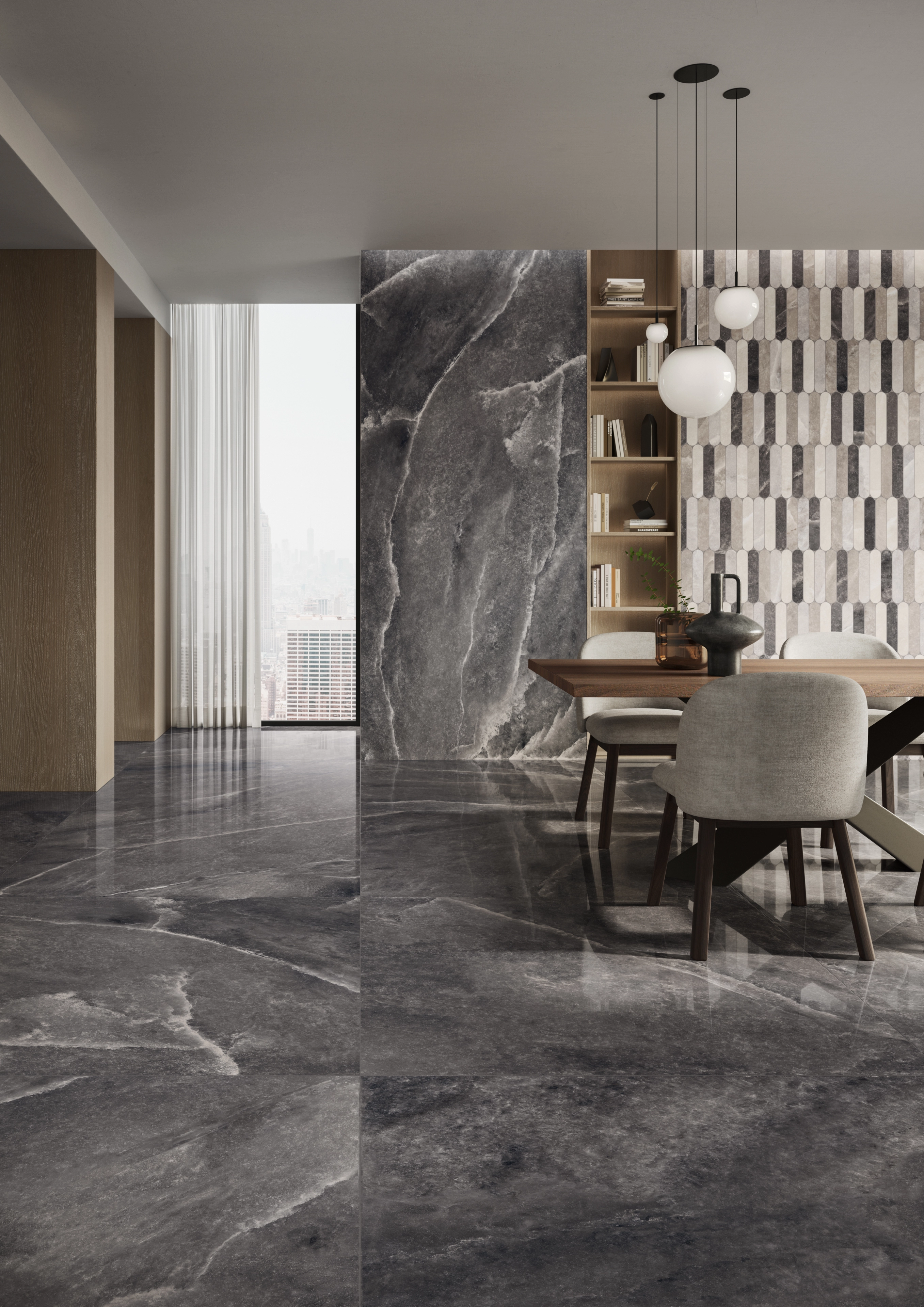 Casalgrande Padana Supreme, Marble