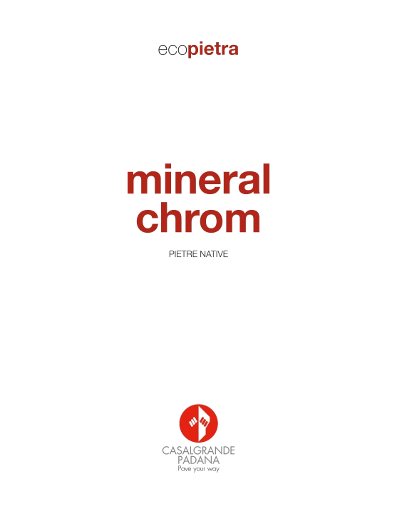 Mineral Chrom