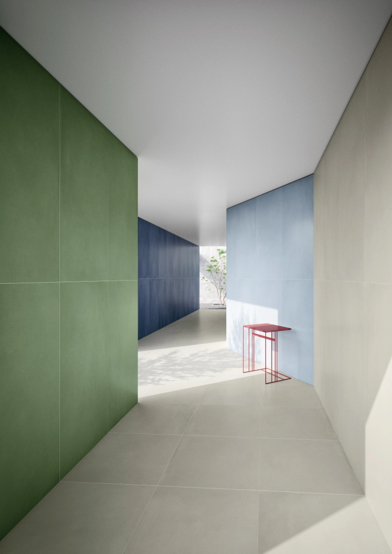 Casalgrande Padana R-evolution Azure, Naturale r10, 60x120cm, 9.00mm ...