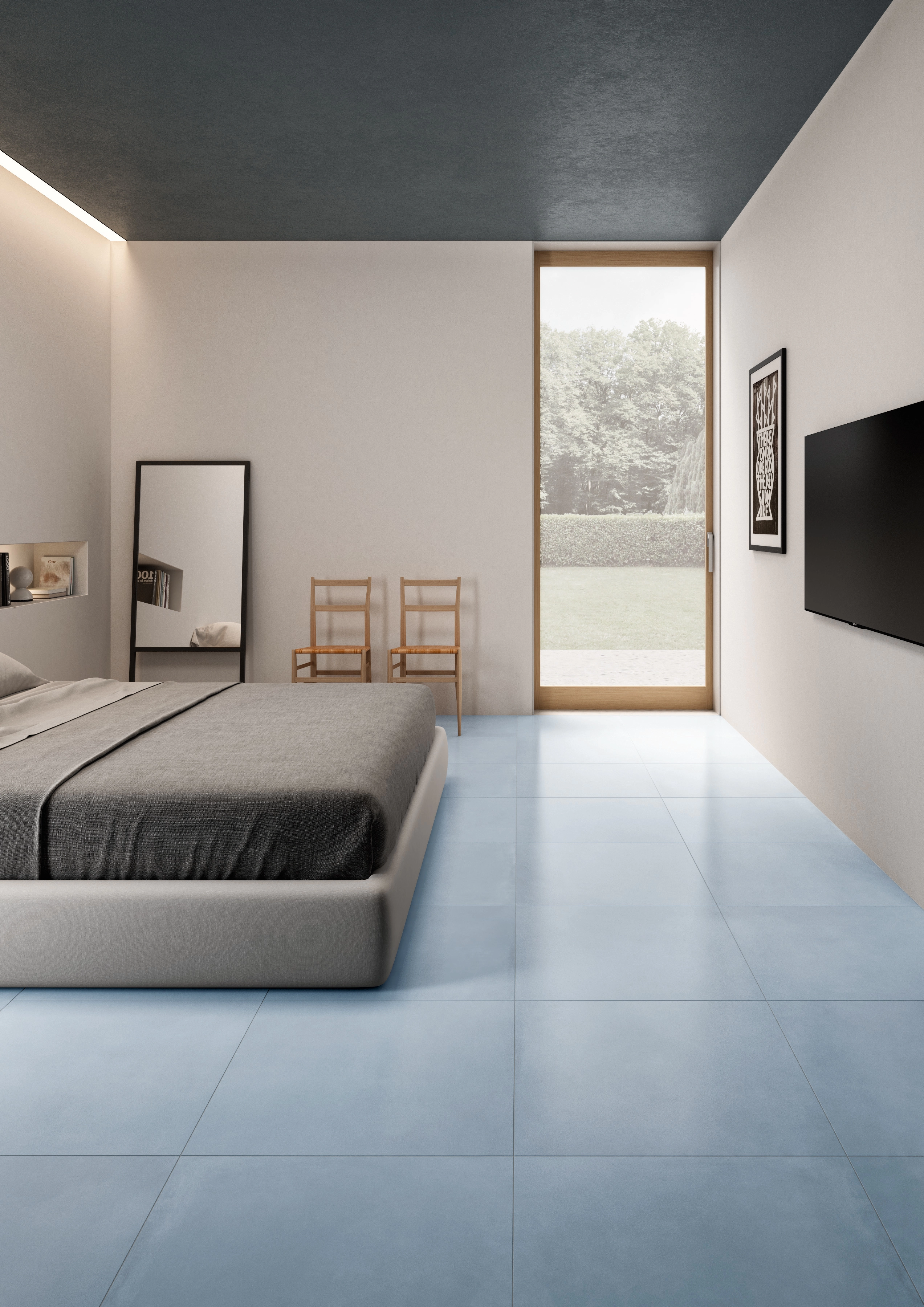 Casalgrande Padana R-evolution, Concrete