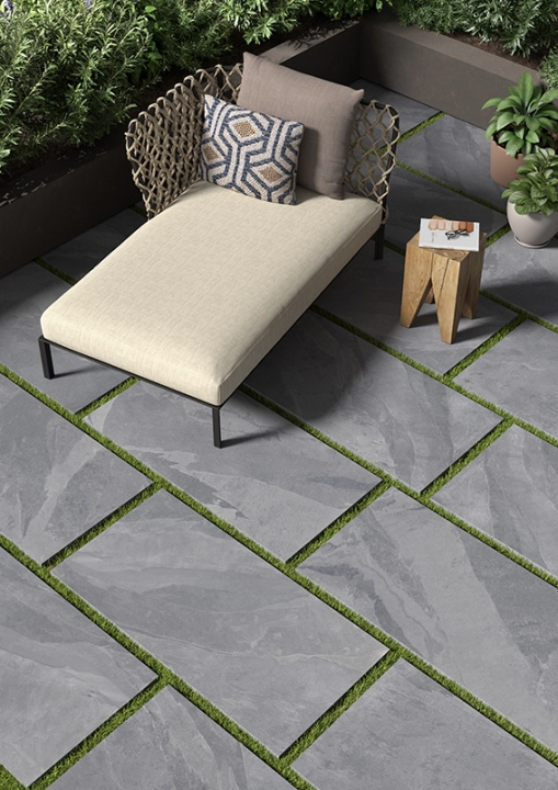 Unicom Starker Brazilian Slate | Dimora