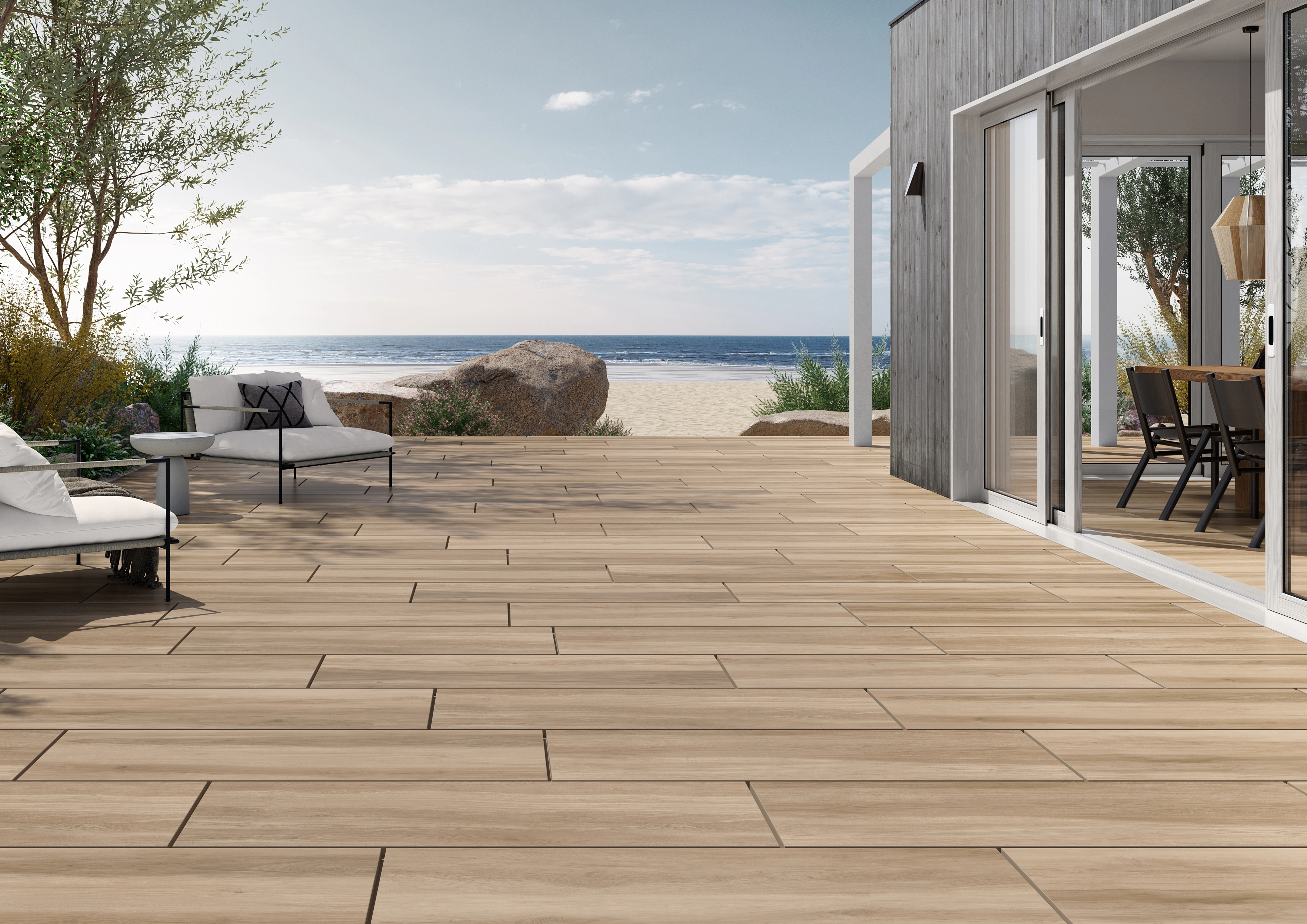 Unicom Starker Wooden
