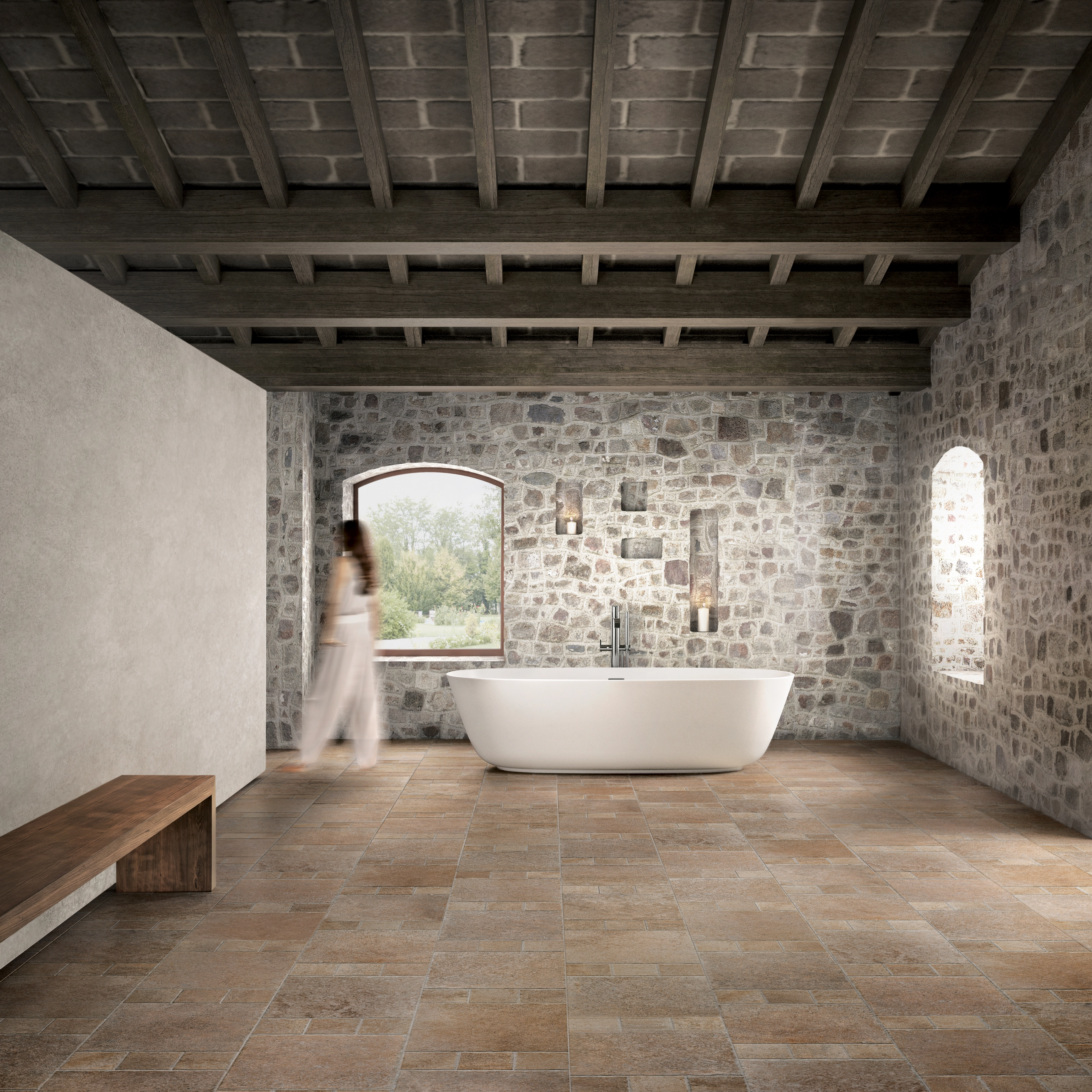 Unicom Starker Dordogne, Stone