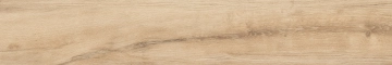 Abea L757 - Craie, Structuré, 20x120cm, 9.50mm, Rectified