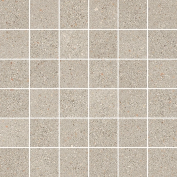 Utopie Mosaico K978 - Clair, Matt, 30x30cm, 10.00mm, Rectified