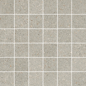 Utopie Mosaico K980 - Perle, Matt, 30x30cm, 10.00mm, Rectified