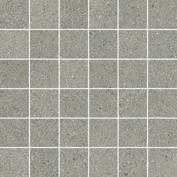 Utopie Mosaico K981 - Plomb, Matt, 30x30cm, 10.00mm, Rectified