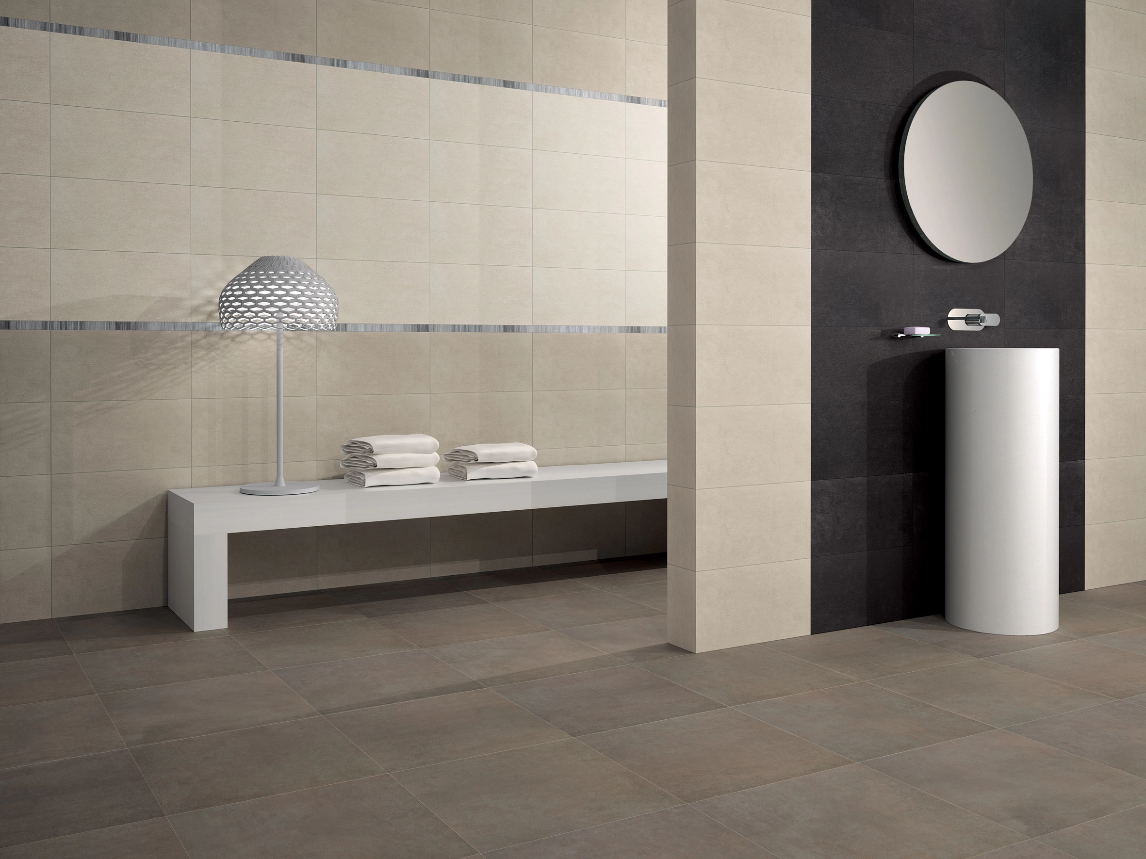 Novoceram Talm, Stone