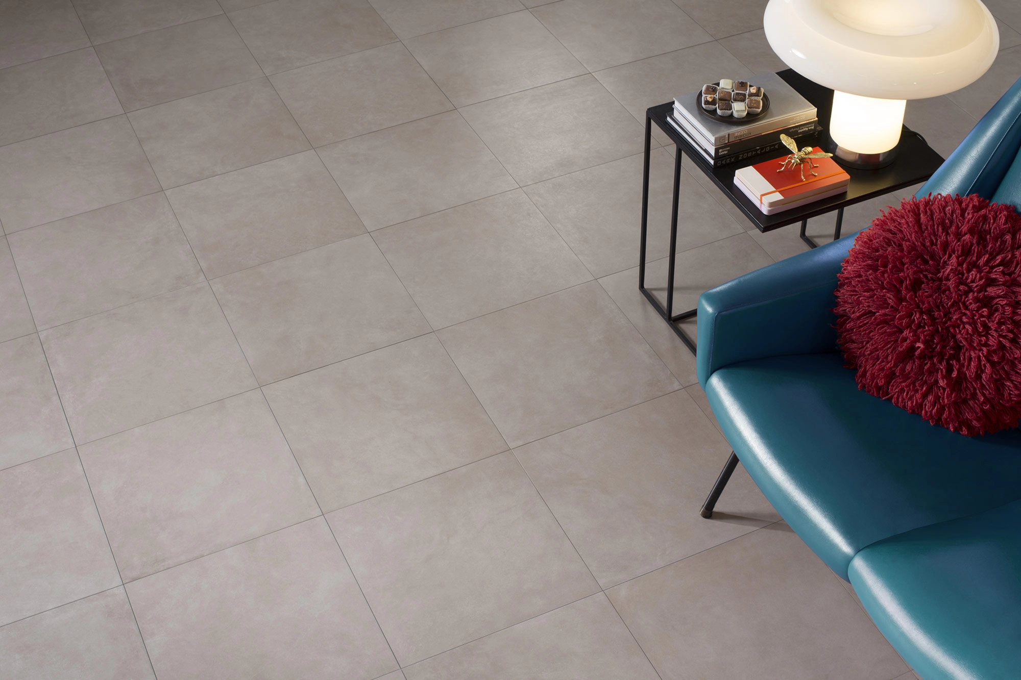 Novoceram Domus, Concrete