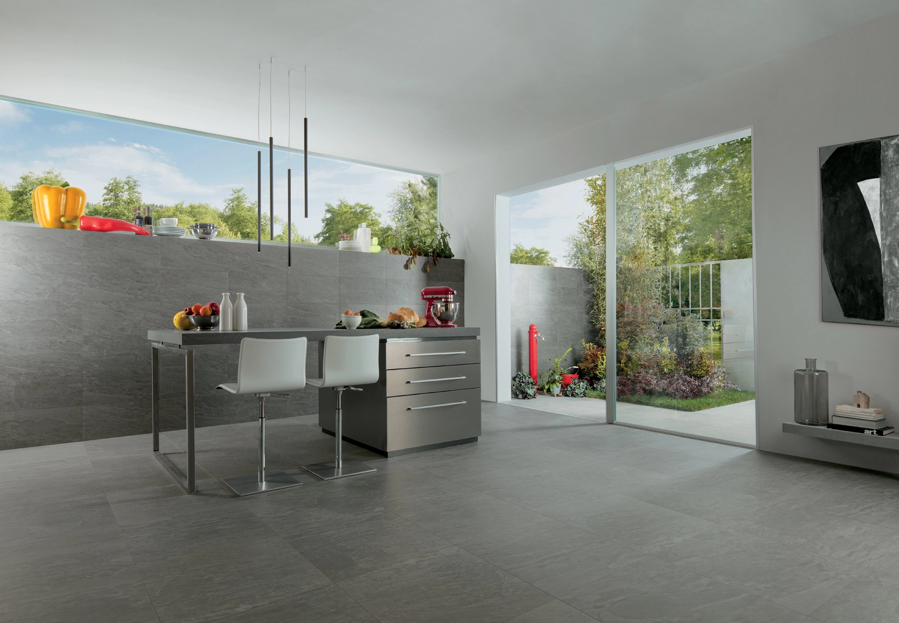 Novoceram Kobe, Stone