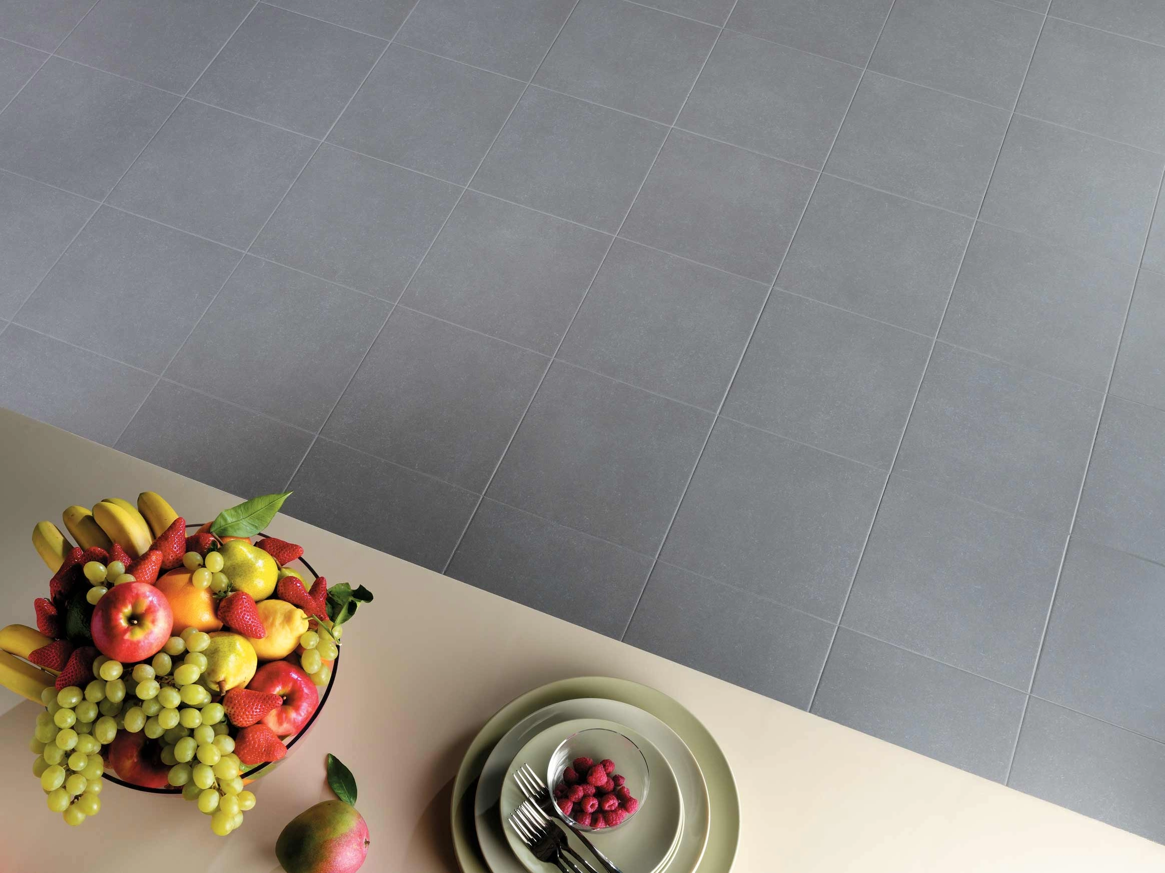 Novoceram Style, Concrete
