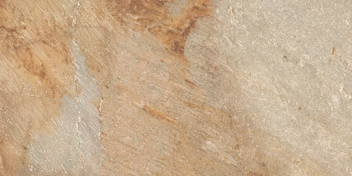 Zephyr J899 - Gold, Matt, 10x60cm, 9.00mm, Rectified
